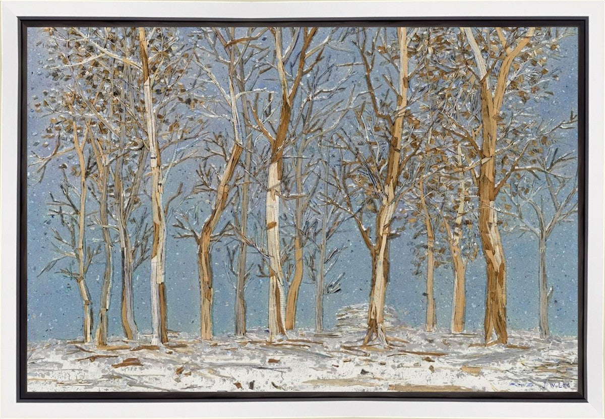 Winter Woods
