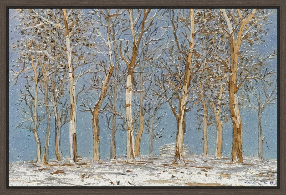 Winter Woods