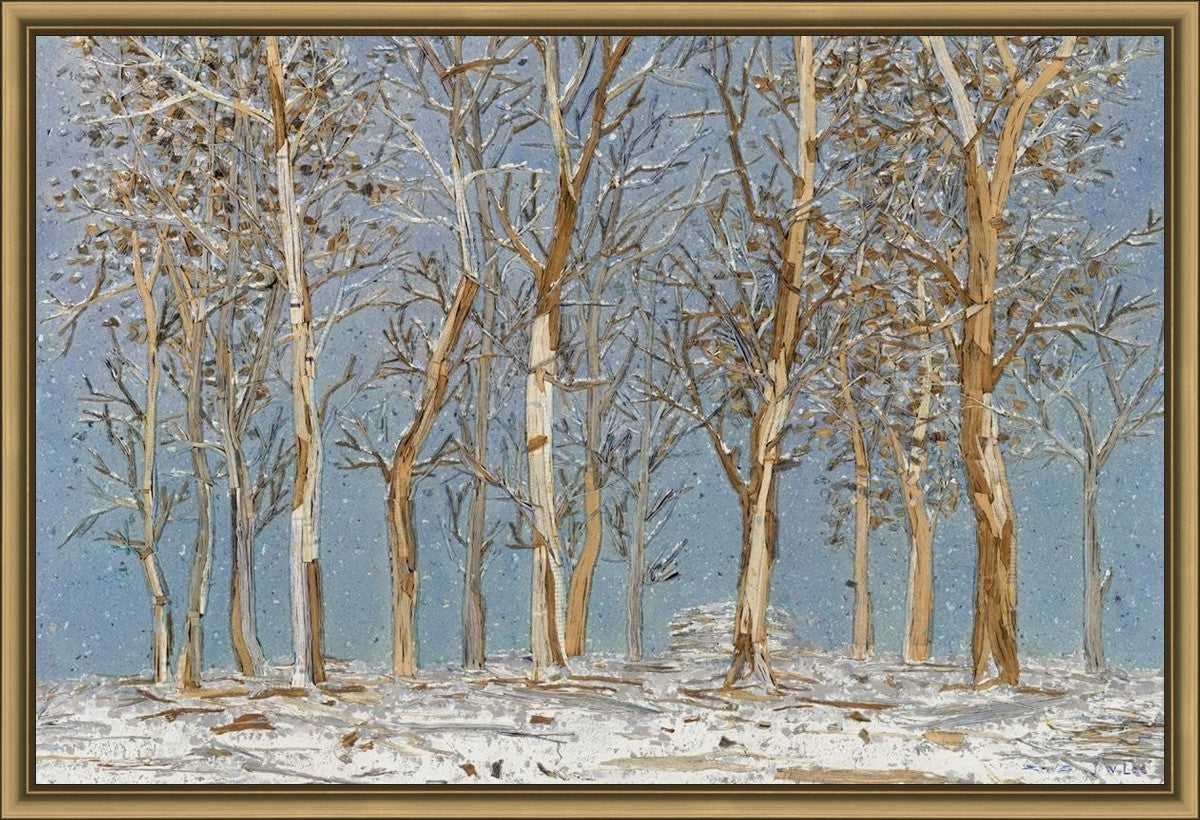 Winter Woods