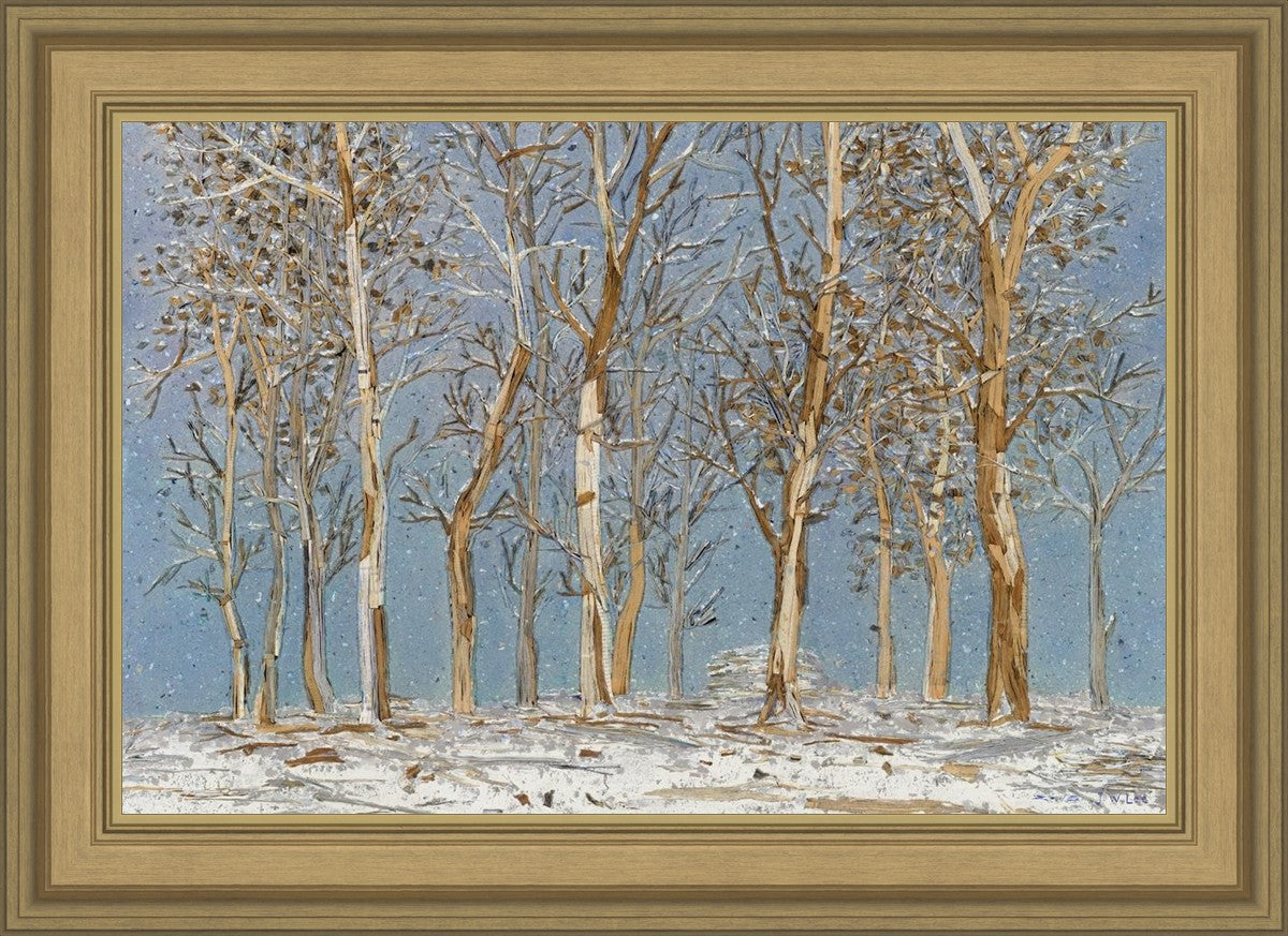 Winter Woods