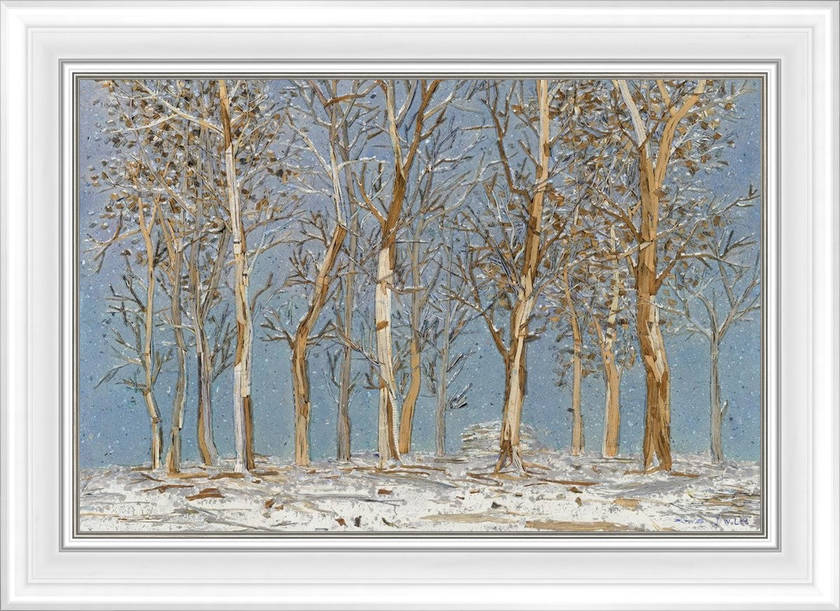 Winter Woods