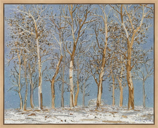 Winter Woods