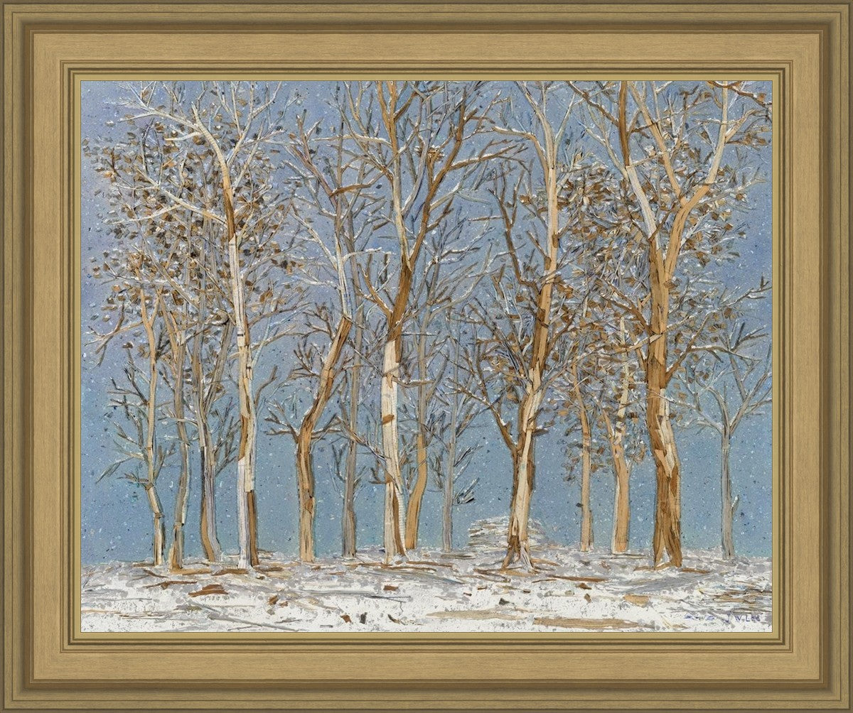 Winter Woods