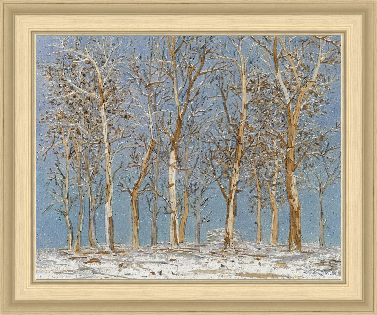 Winter Woods