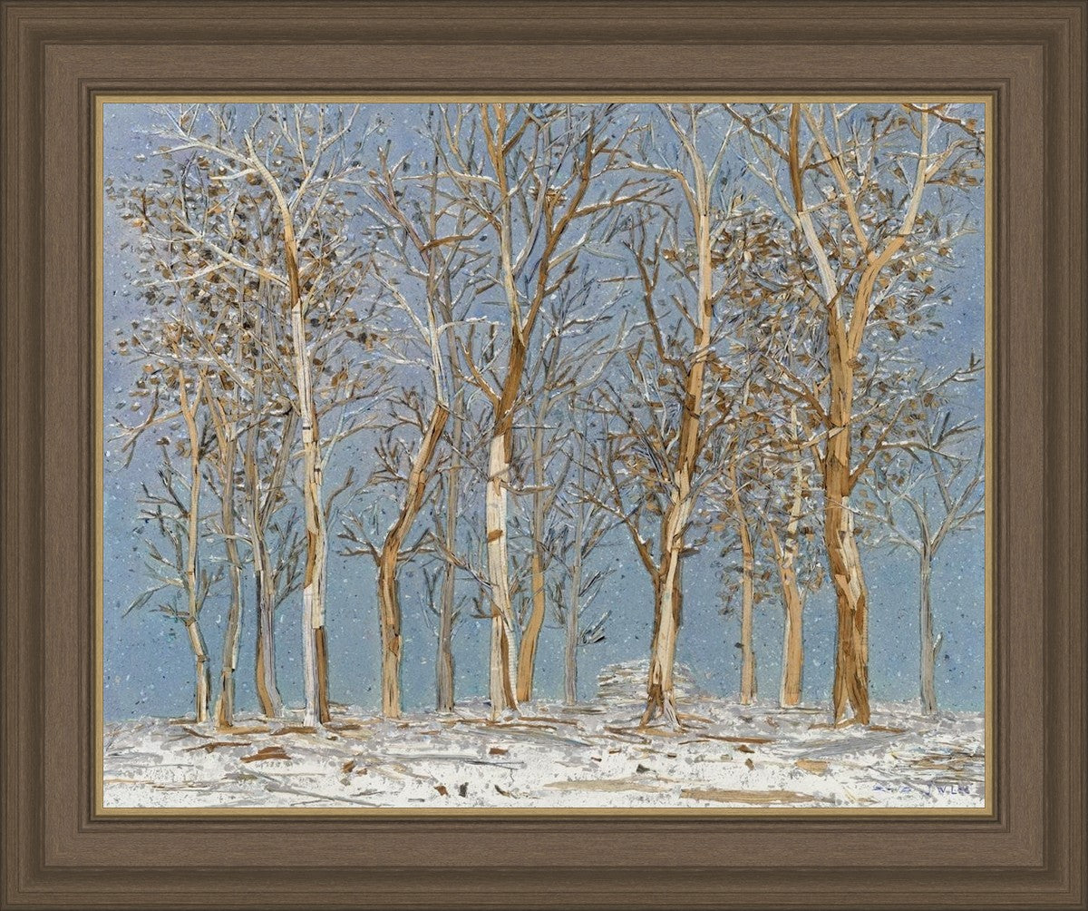 Winter Woods