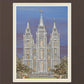 Salt Lake Temple Eternal