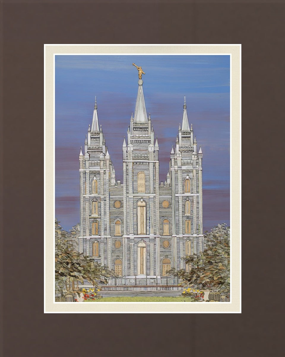 Salt Lake Temple Eternal