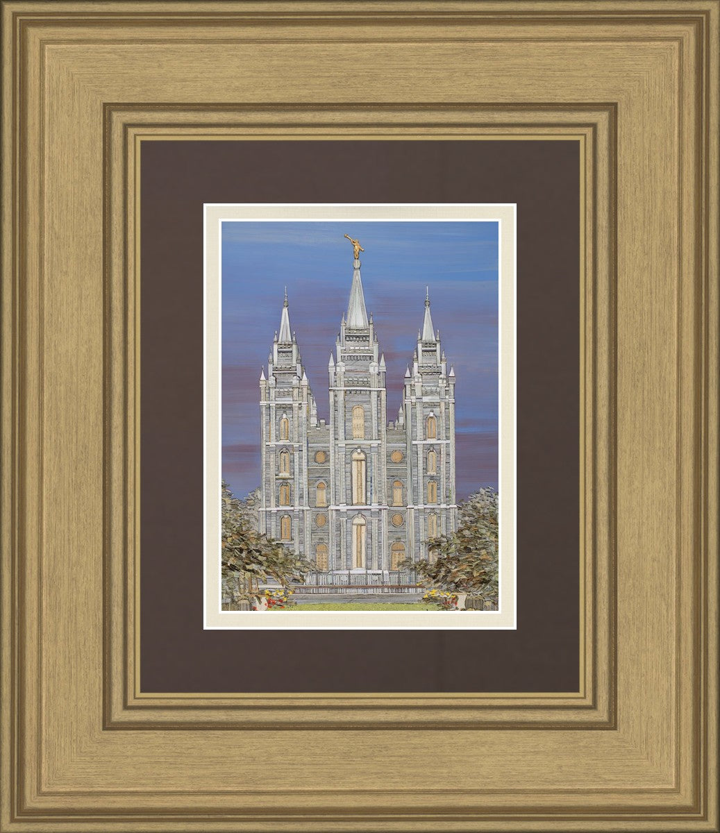 Salt Lake Temple Eternal