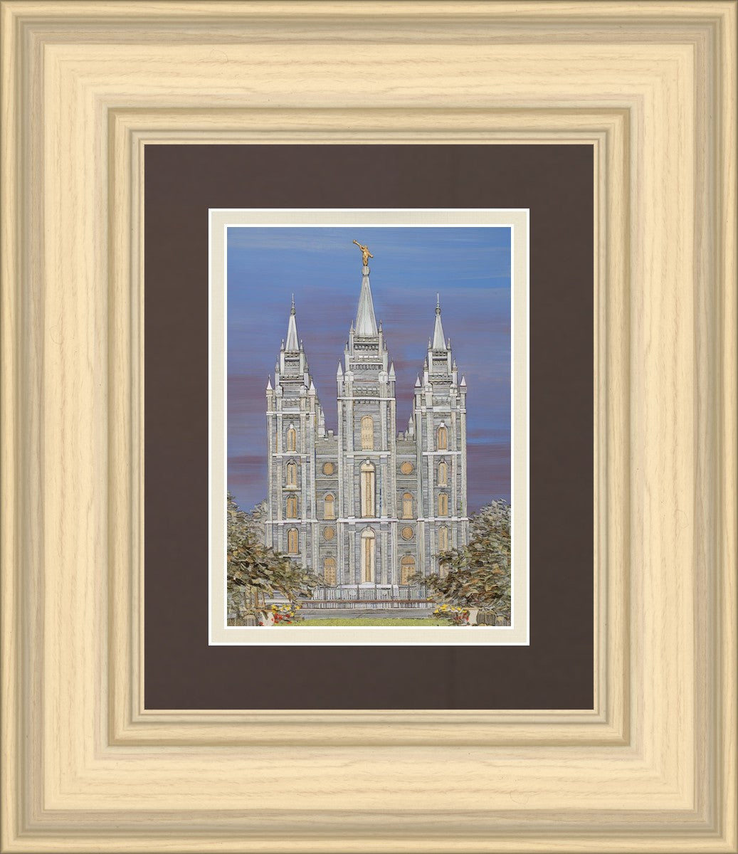 Salt Lake Temple Eternal