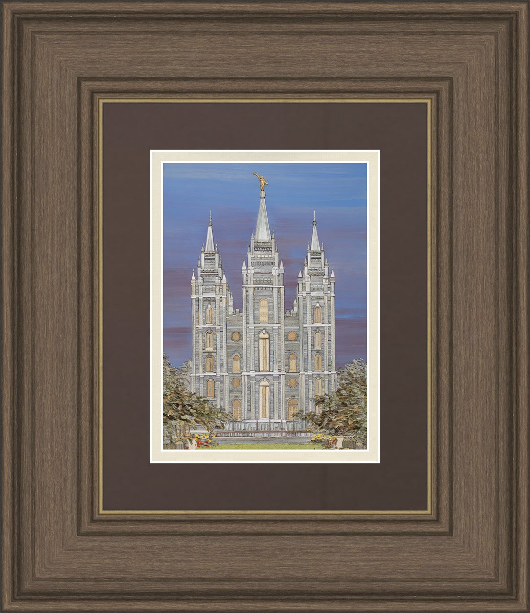 Salt Lake Temple Eternal