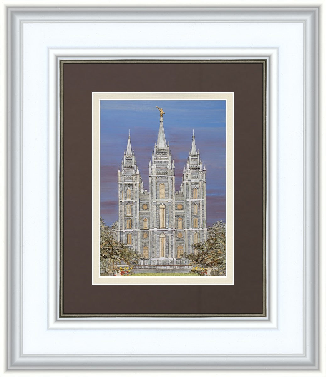 Salt Lake Temple Eternal