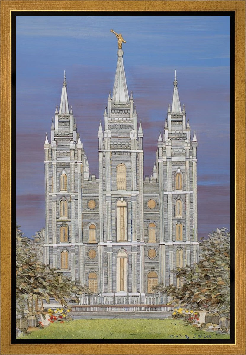 Salt Lake Temple Eternal