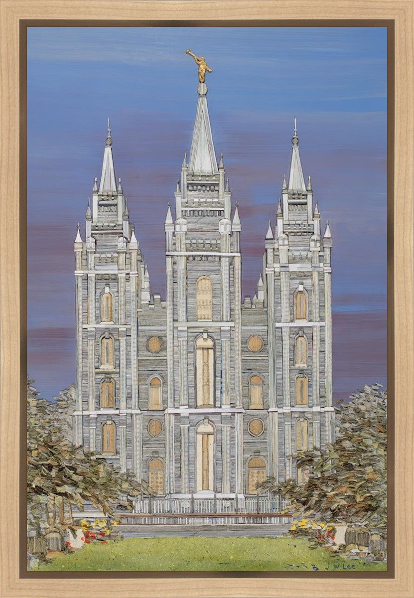 Salt Lake Temple Eternal