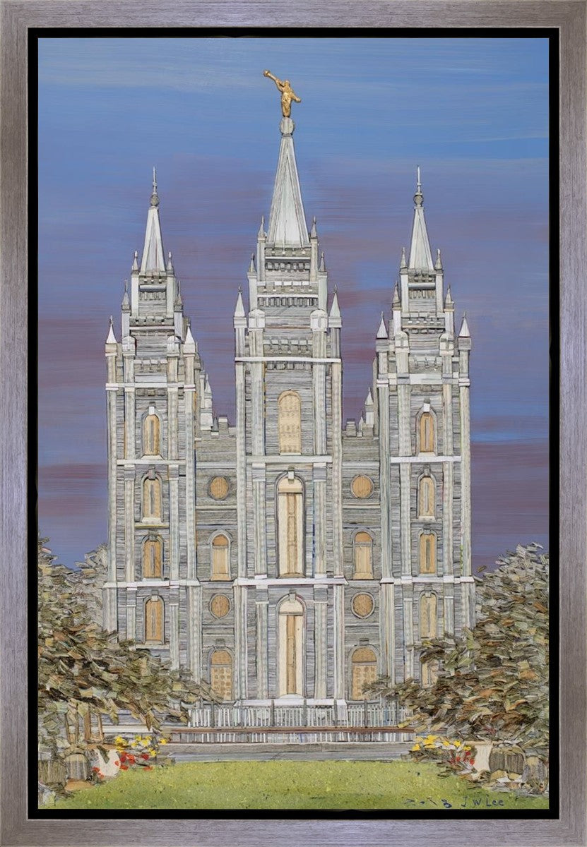 Salt Lake Temple Eternal