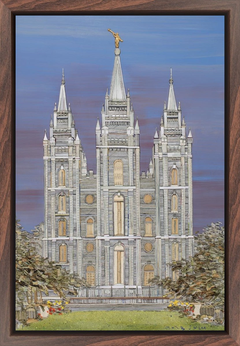Salt Lake Temple Eternal