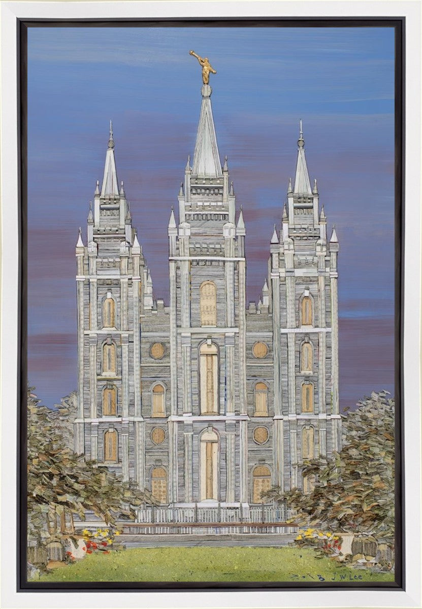 Salt Lake Temple Eternal