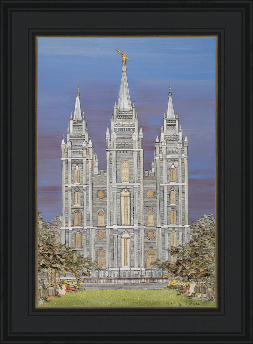 Salt Lake Temple Eternal
