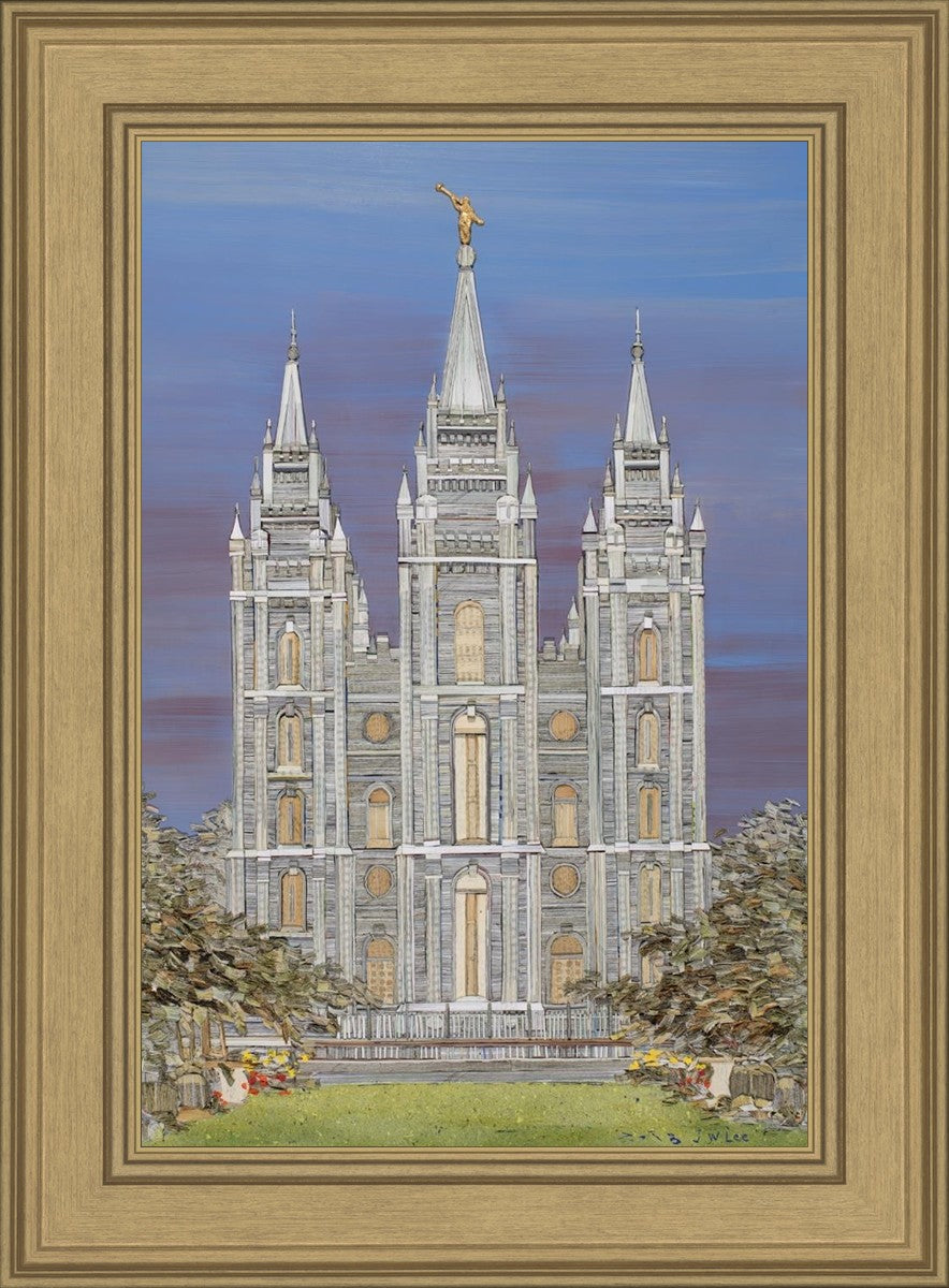 Salt Lake Temple Eternal