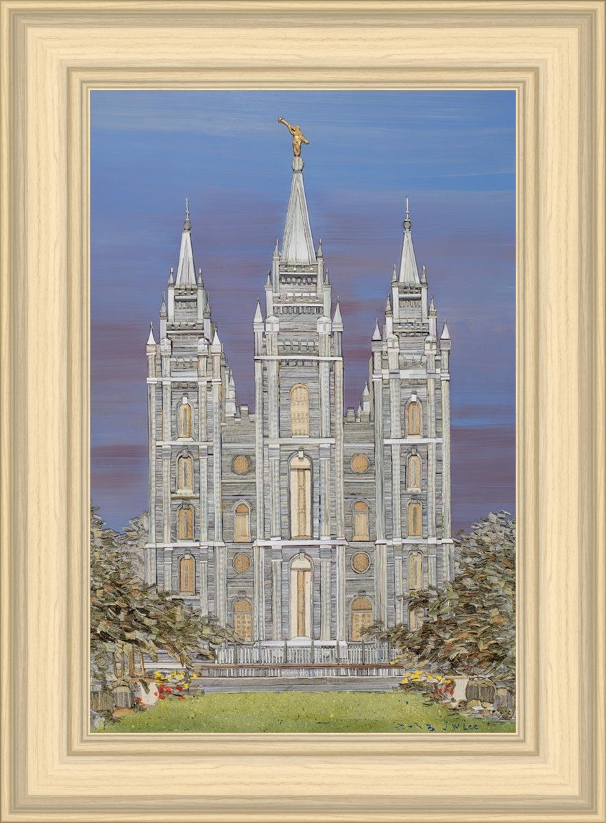 Salt Lake Temple Eternal