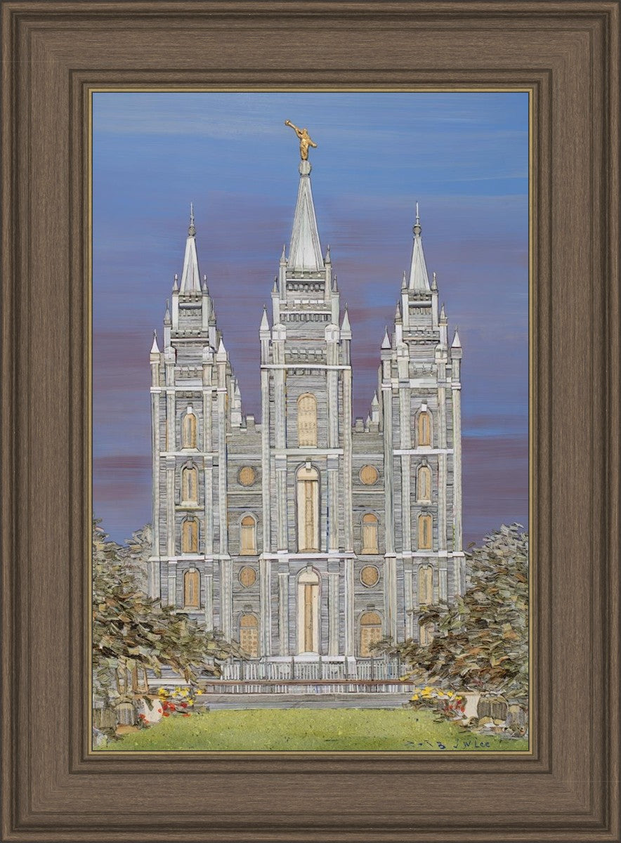 Salt Lake Temple Eternal