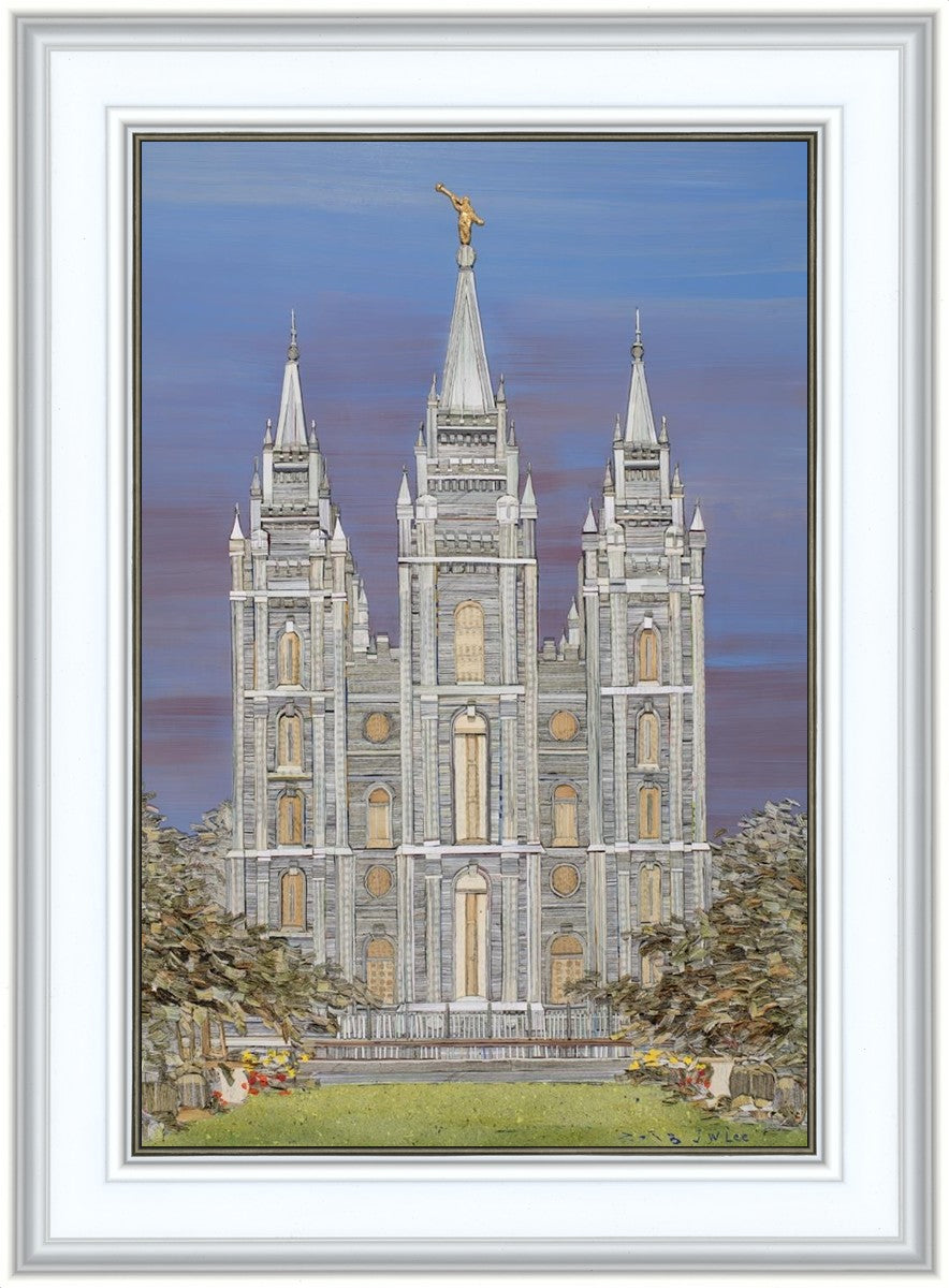 Salt Lake Temple Eternal