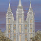 Salt Lake Temple Eternal