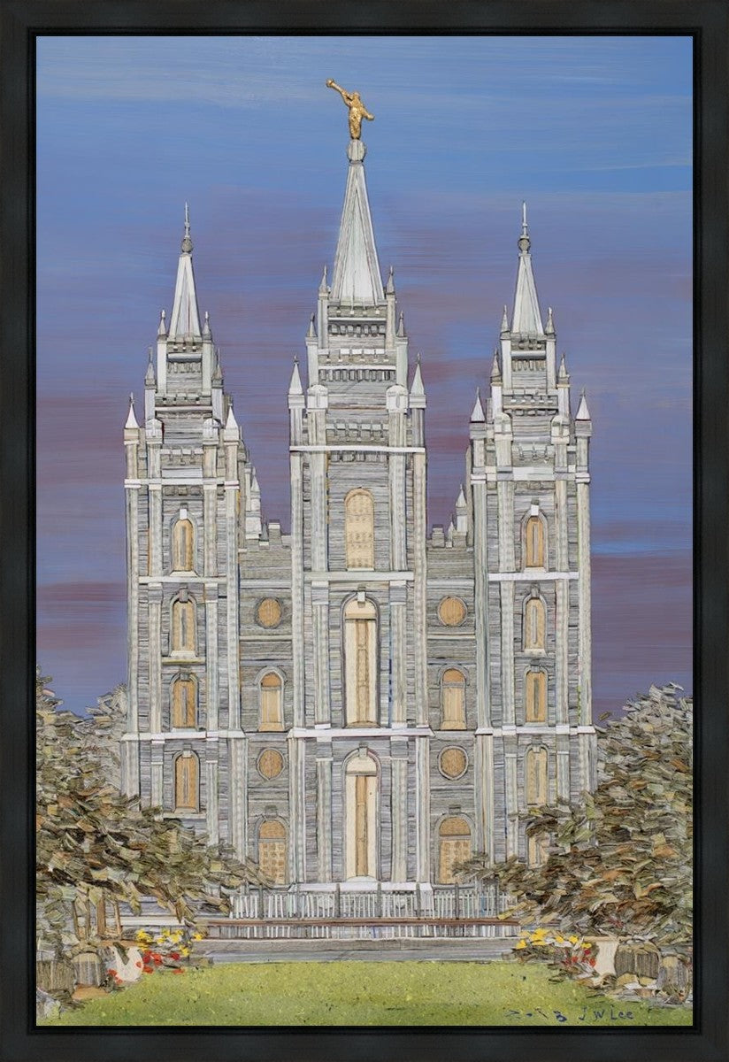 Salt Lake Temple Eternal