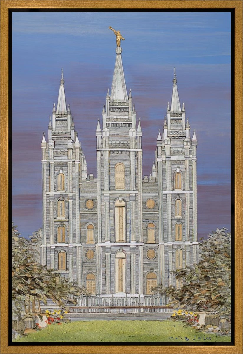 Salt Lake Temple Eternal