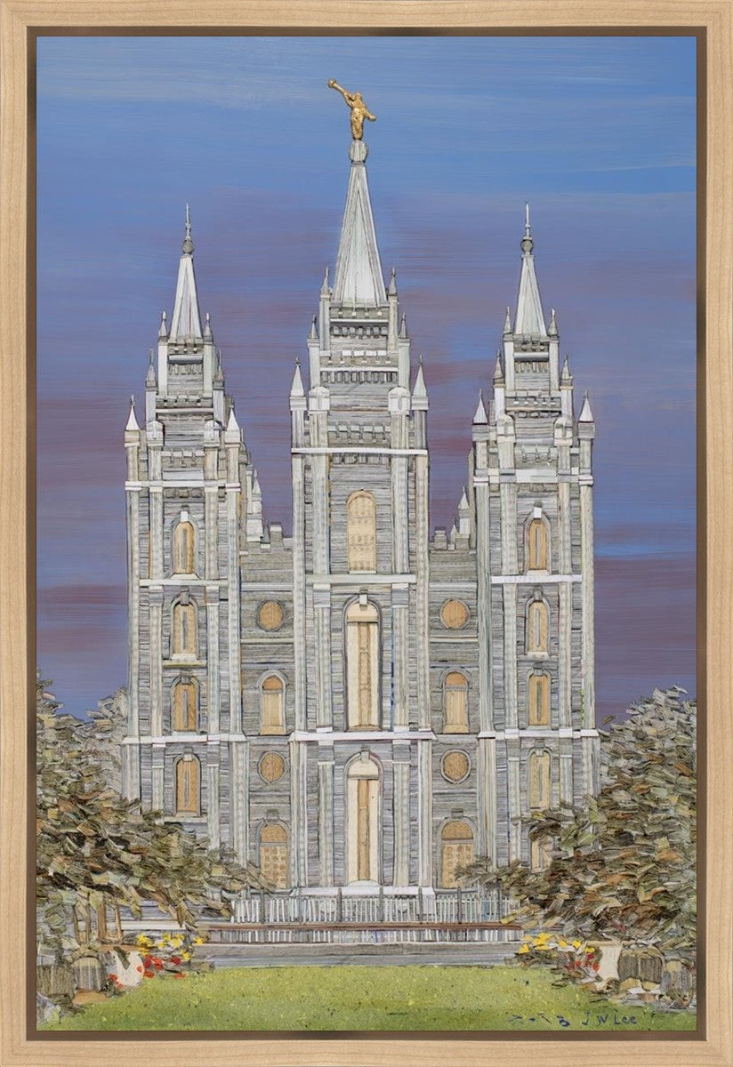 Salt Lake Temple Eternal