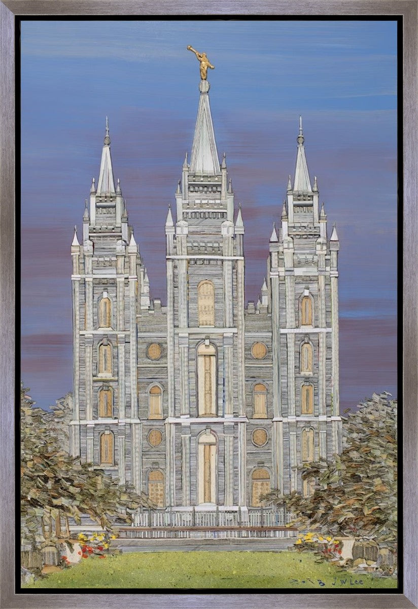 Salt Lake Temple Eternal
