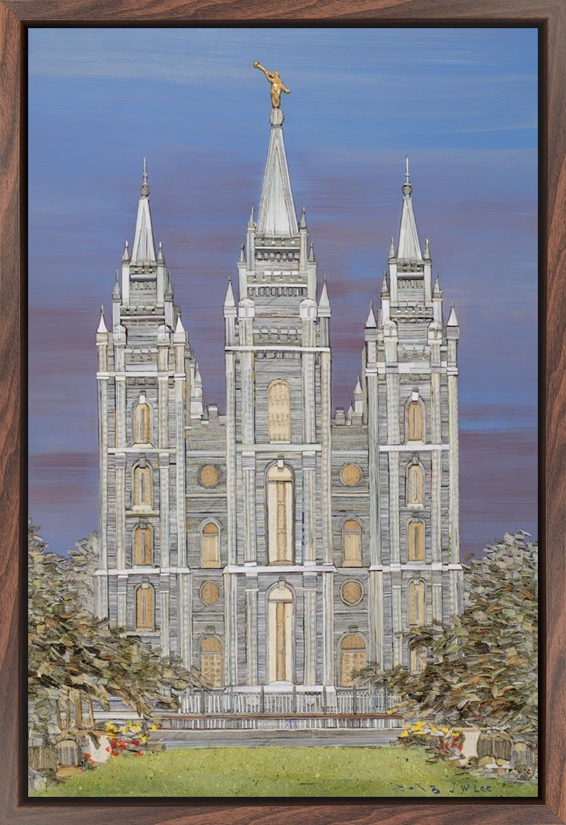 Salt Lake Temple Eternal