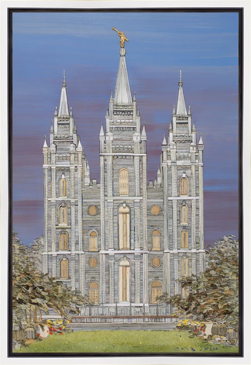 Salt Lake Temple Eternal
