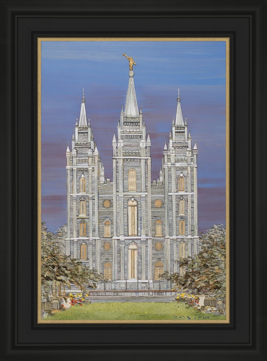 Salt Lake Temple Eternal