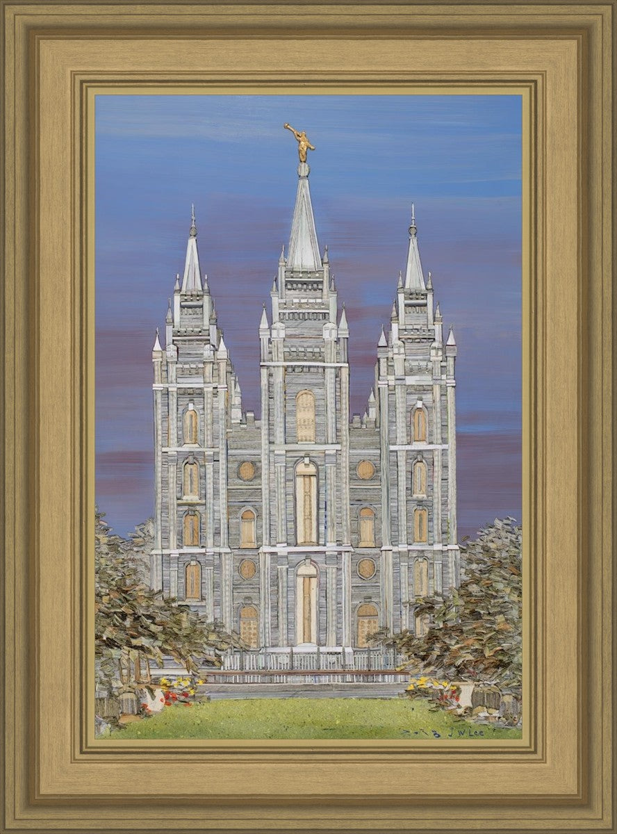 Salt Lake Temple Eternal
