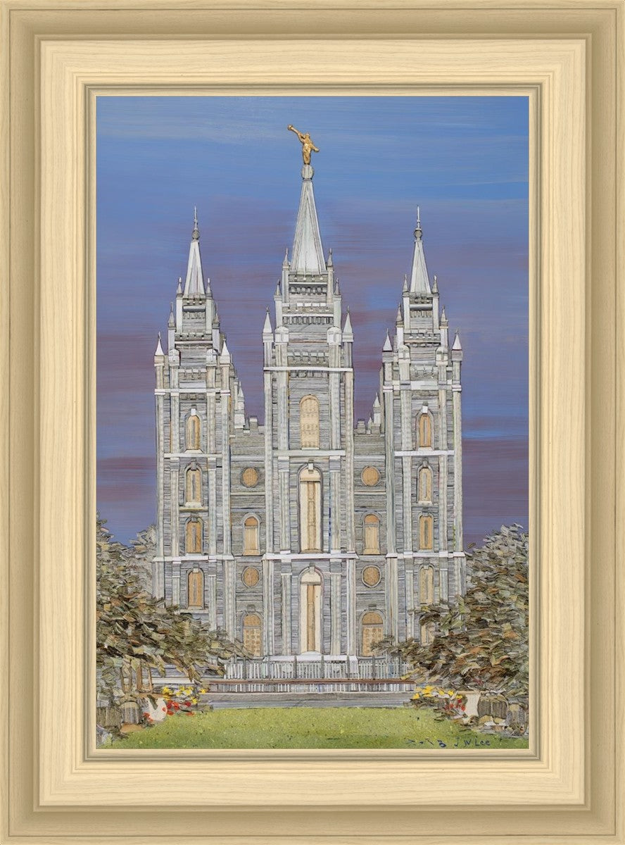 Salt Lake Temple Eternal