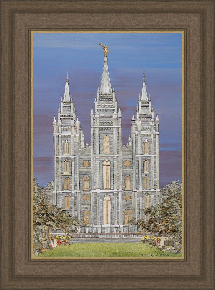 Salt Lake Temple Eternal
