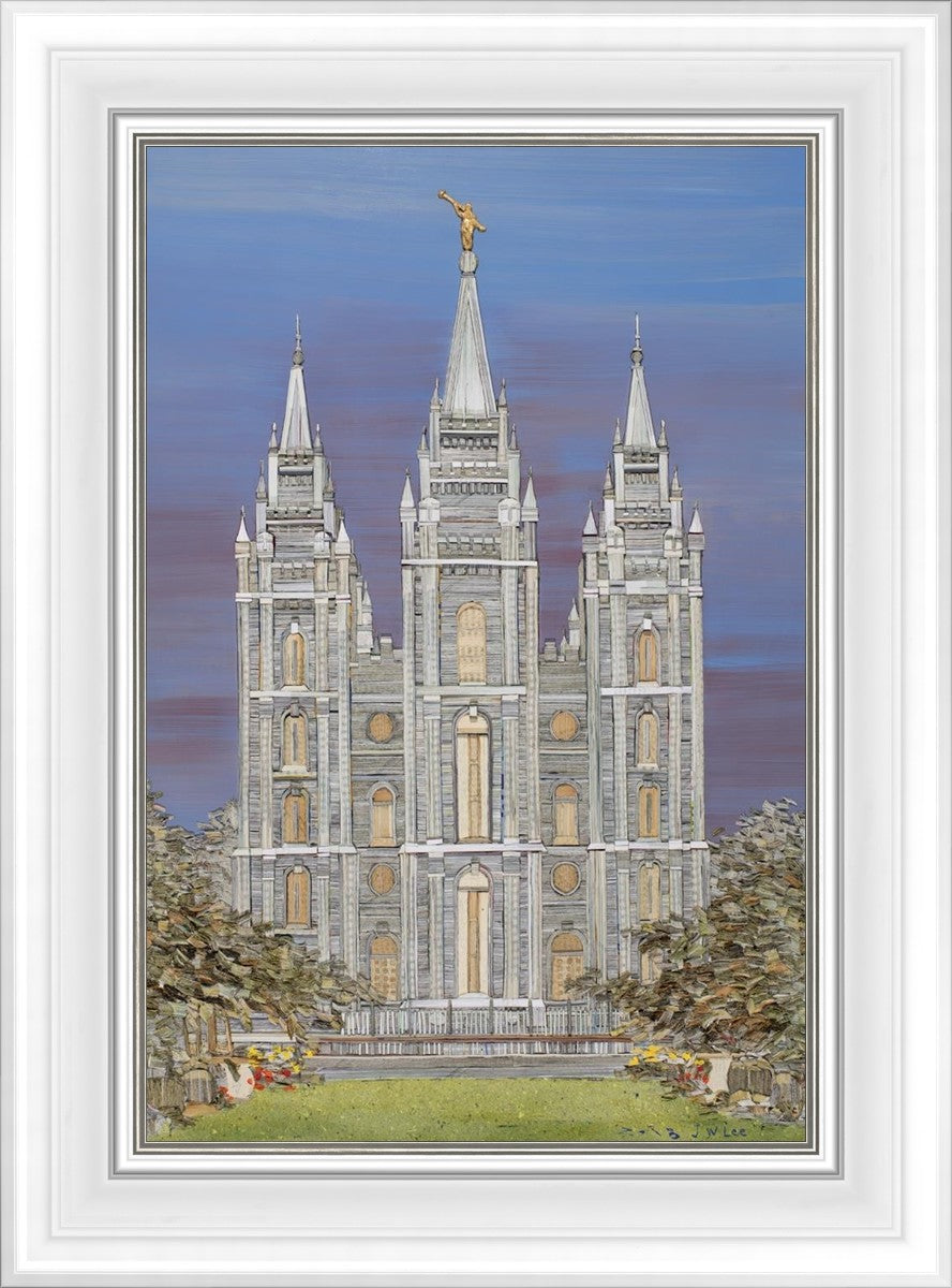 Salt Lake Temple Eternal