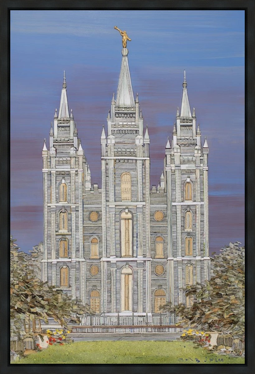 Salt Lake Temple Eternal