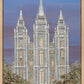 Salt Lake Temple Eternal