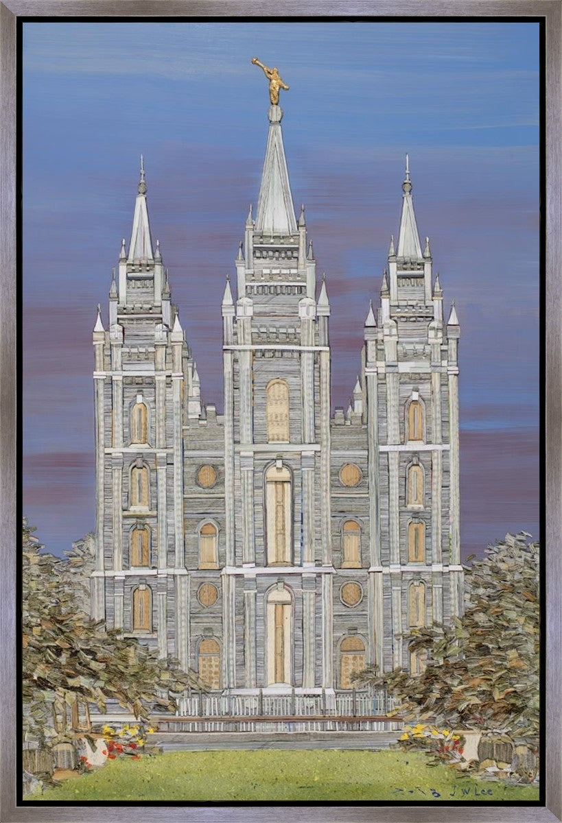 Salt Lake Temple Eternal
