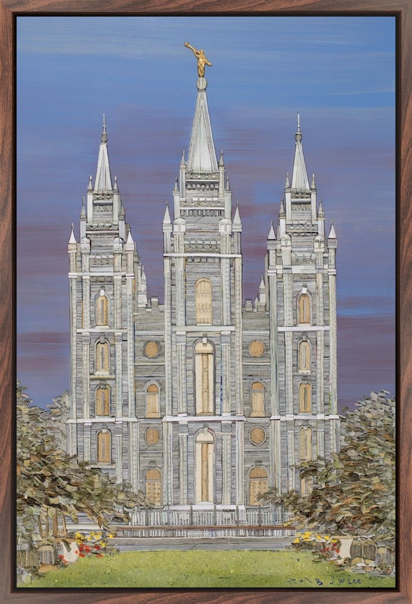 Salt Lake Temple Eternal