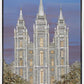 Salt Lake Temple Eternal
