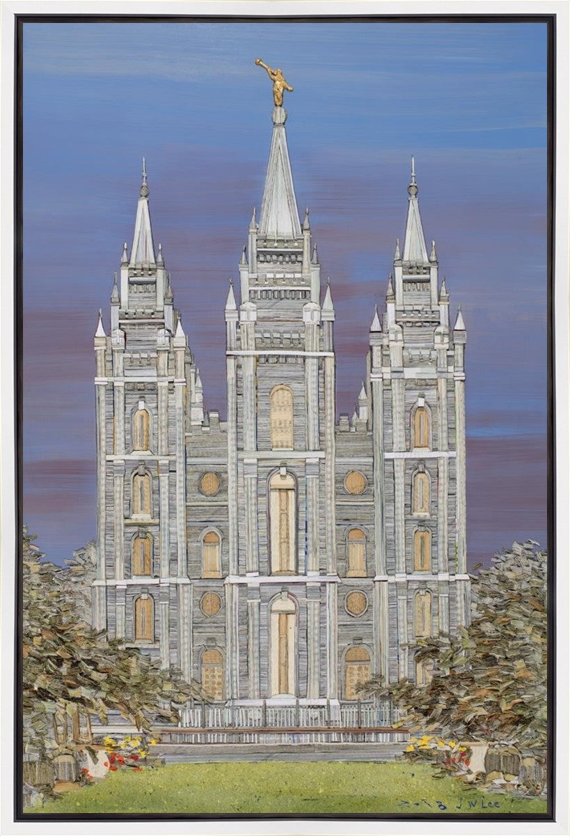 Salt Lake Temple Eternal