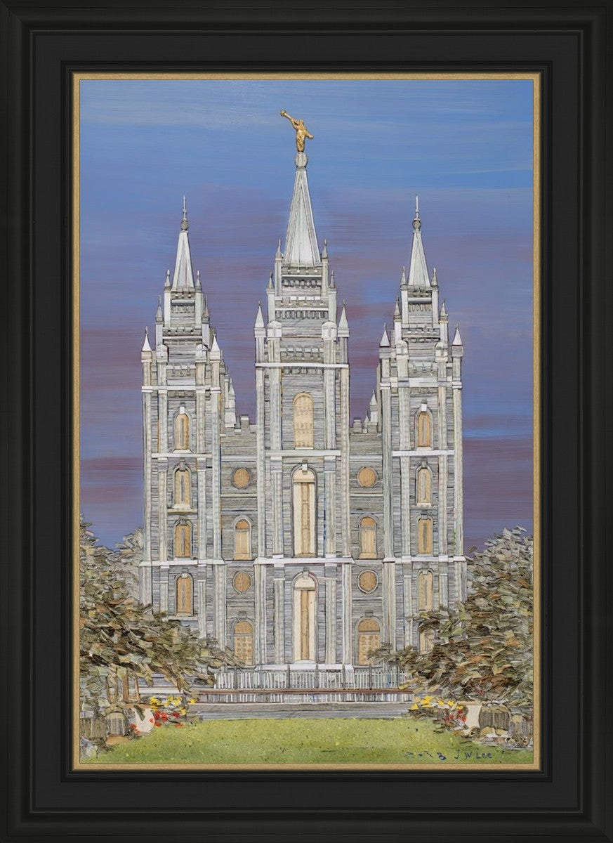 Salt Lake Temple Eternal