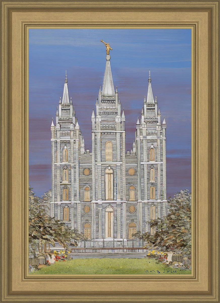 Salt Lake Temple Eternal