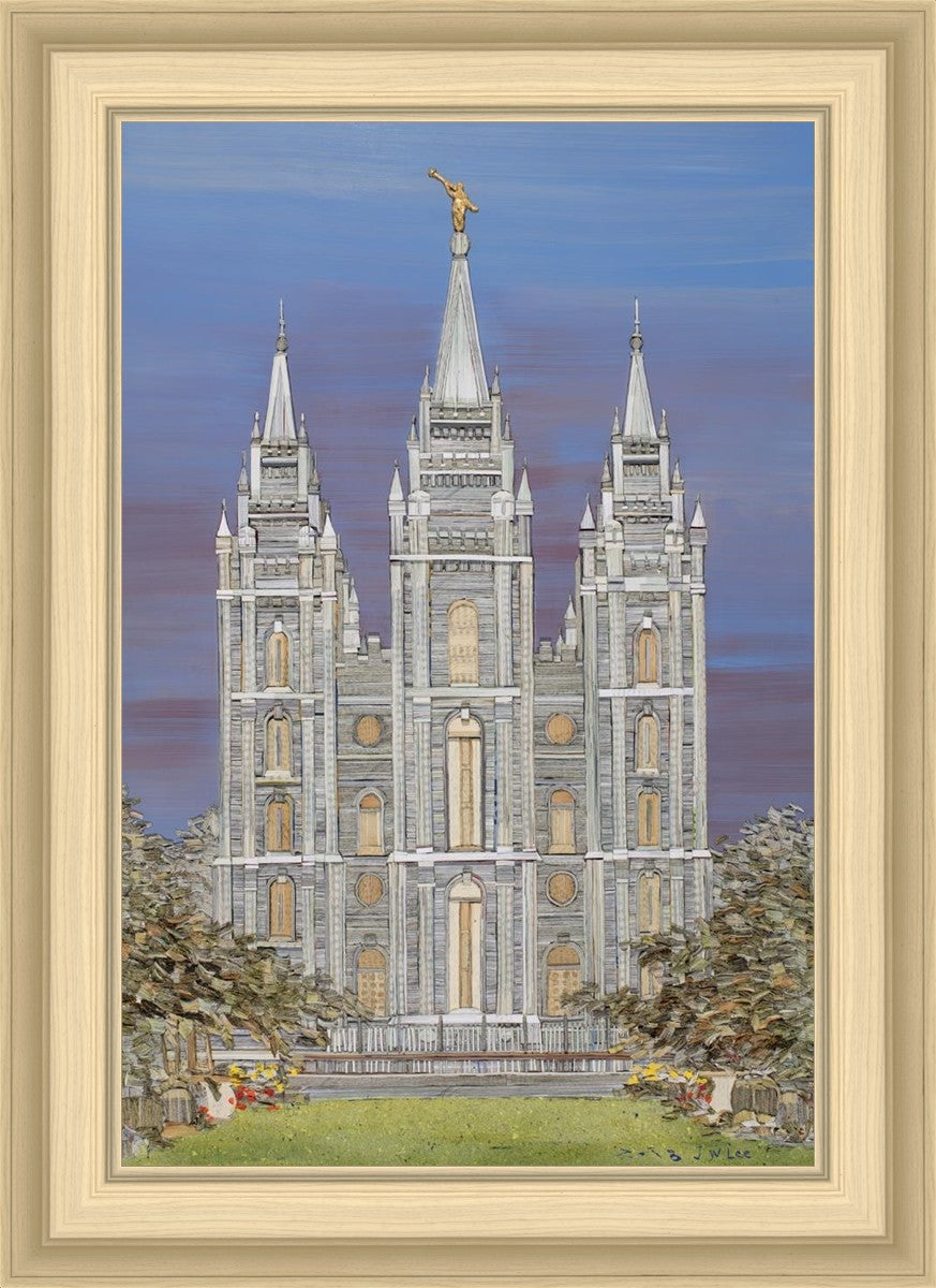 Salt Lake Temple Eternal