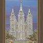Salt Lake Temple Eternal