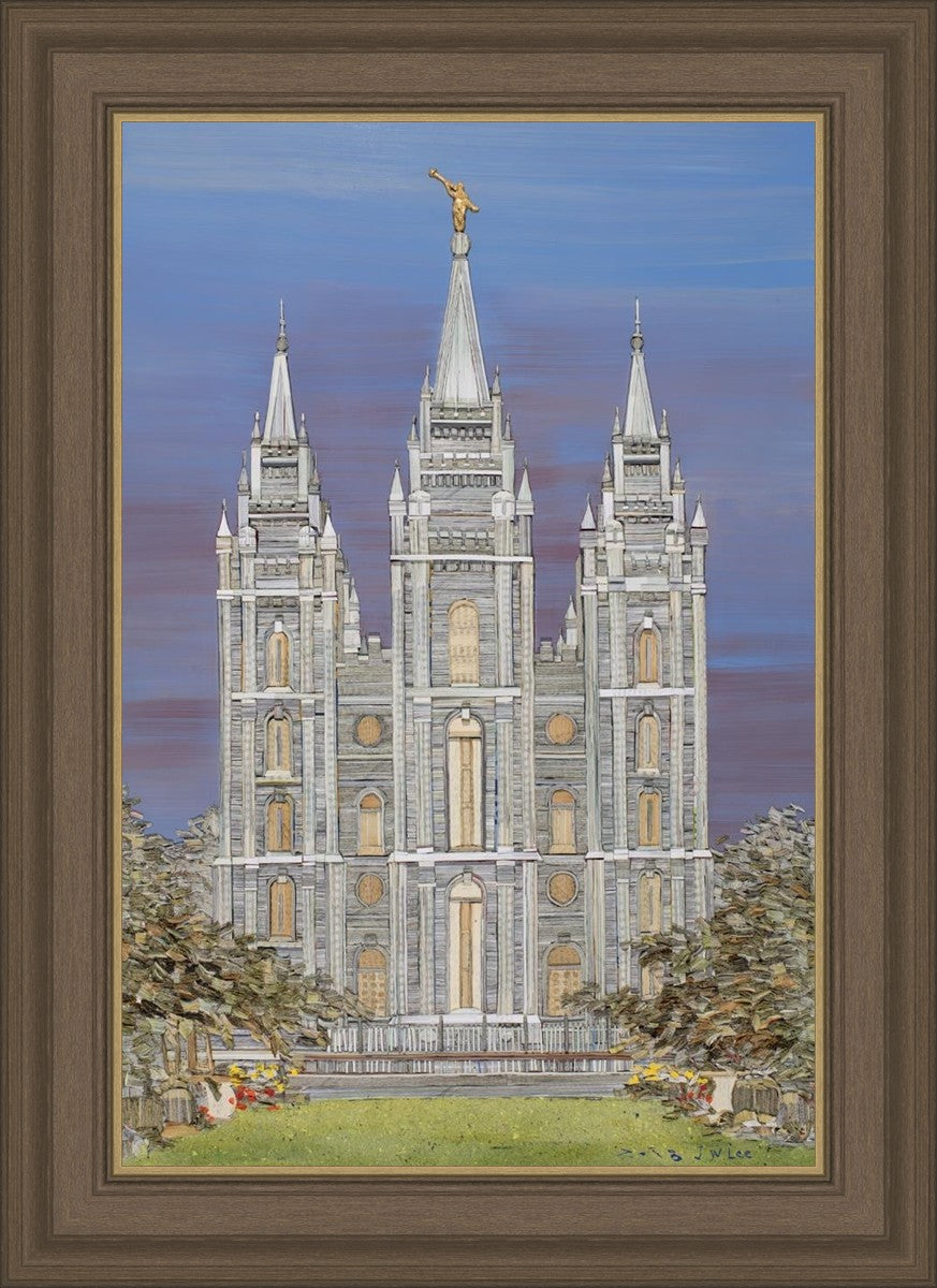 Salt Lake Temple Eternal