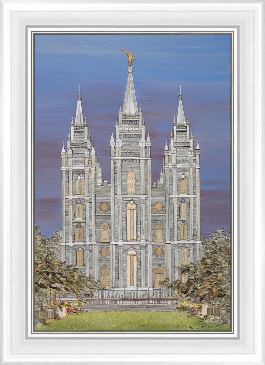 Salt Lake Temple Eternal