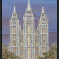 Salt Lake Temple Eternal